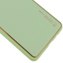 Шкіряний чохол Xshield для Samsung Galaxy A50 (A505F) / A50s / A30s – Зелений