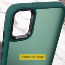 Чохол TPU+PC Lyon Frosted для Samsung Galaxy A50 (A505F) / A50s / A30s – Green
