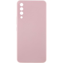 Чехол Silicone Cover Lakshmi Full Camera (AAA) для Samsung Galaxy A50 (A505F) / A50s / A30s – Розовый