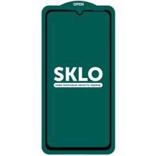 Захисне скло SKLO 5D (тех.пак) для Samsung A30s/A50/A50s/M30 /M30s/M31/M21/M21s