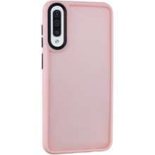 Чехол TPU+PC Lyon Frosted для Samsung Galaxy A50 (A505F) / A50s / A30s (Pi111nk)