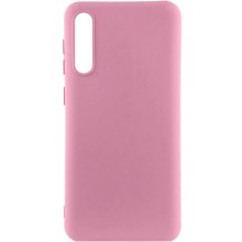 Чохол Silicone Cover Lakshmi (AA) для Samsung Galaxy A50 (A505F) / A50s / A30s – Рожевий