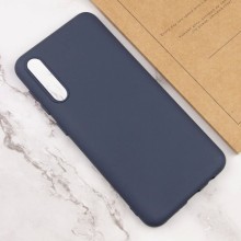 Чохол Silicone Cover Lakshmi (AA) для Samsung Galaxy A50 (A505F) / A50s / A30s – Синій