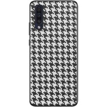 Чехол TPU+PC Grid для Samsung Galaxy A50 (A505F) / A50s / A30s – White