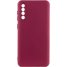 Чехол TPU GETMAN Liquid Silk Full Camera для Samsung Galaxy A50 (A505F) / A50s / A30s – undefined