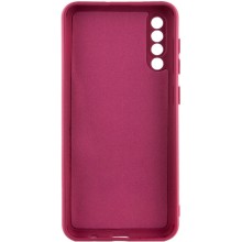 Чехол TPU GETMAN Liquid Silk Full Camera для Samsung Galaxy A50 (A505F) / A50s / A30s – undefined