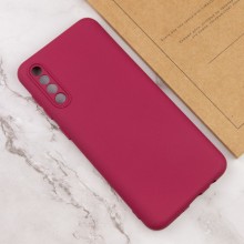 Чехол TPU GETMAN Liquid Silk Full Camera для Samsung Galaxy A50 (A505F) / A50s / A30s – undefined