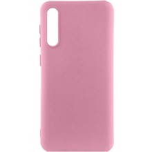 Чехол Silicone Cover Lakshmi (AA) для Samsung Galaxy A50 (A505F) / A50s / A30s – Розовый