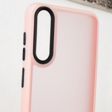 Чехол TPU+PC Lyon Frosted для Samsung Galaxy A50 (A505F) / A50s / A30s – undefined