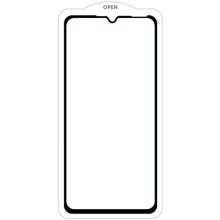 Защитное стекло SKLO 5D (тех.пак) для Samsung A30s/A50/A50s/M30 /M30s/M31/M21/M21s – Черный
