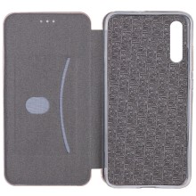 Кожаный чехол-книжка Classy для Samsung Galaxy A50 (A505F) / A50s / A30s – Rose Gold