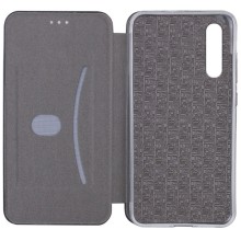 Кожаный чехол-книжка Classy для Samsung Galaxy A50 (A505F) / A50s / A30s – Бордовый