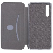Кожаный чехол-книжка Classy для Samsung Galaxy A50 (A505F) / A50s / A30s – Темно-синий