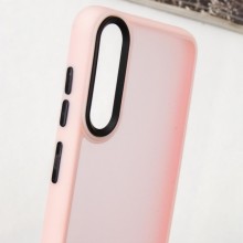 Чехол TPU+PC Lyon Frosted для Samsung Galaxy A50 (A505F) / A50s / A30s – undefined