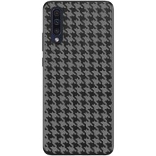 Чехол TPU+PC Grid для Samsung Galaxy A50 (A505F) / A50s / A30s – Черный