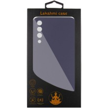 Чехол Silicone Cover Lakshmi Full Camera (AAA) для Samsung Galaxy A50 (A505F) / A50s / A30s – Серый