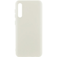 Чохол Silicone Cover Lakshmi (AA) для Samsung Galaxy A50 (A505F) / A50s / A30s – Білий