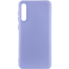 Чехол Silicone Cover Ummi Lakshmi (AA) для Samsung Galaxy A50 (A505F) / A50s / A30s – Сиреневый