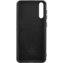 Чехол Silicone Cover Ummi Lakshmi (AA) для Samsung Galaxy A50 (A505F) / A50s / A30s – Черный