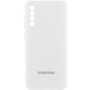 Чехол Silicone Cover Lakshmi Full Camera (AAA) with Logo для Samsung Galaxy A50 (A505F) / A50s / A30