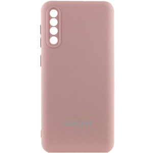 Чехол Silicone Cover Lakshmi Full Camera (AAA) with Logo для Samsung Galaxy A50 (A505F) / A50s / A30