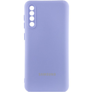 Чехол Silicone Cover Lakshmi Full Camera (AAA) with Logo для Samsung Galaxy A50 (A505F) / A50s / A30