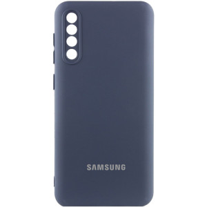 Чехол Silicone Cover Lakshmi Full Camera (AAA) with Logo для Samsung Galaxy A50 (A505F) / A50s / A30
