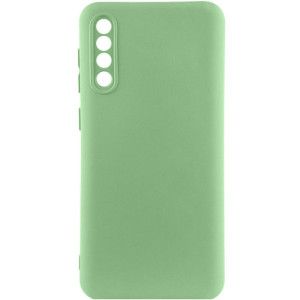 Чехол TPU GETMAN Liquid Silk Full Camera для Samsung Galaxy A50 (A505F) / A50s / A30s
