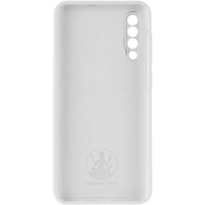 Чехол Silicone Cover Lakshmi Full Camera (AAA) для Samsung Galaxy A50 (A505F) / A50s / A30s – Белый