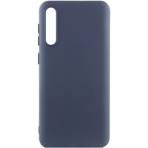 Чехол Silicone Cover Ummi Lakshmi (AA) для Samsung Galaxy A50 (A505F) / A50s / A30s – Синий