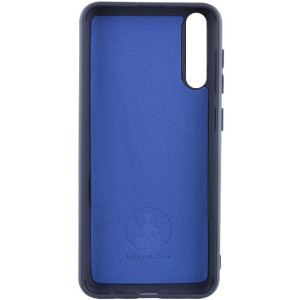 Чехол Silicone Cover Ummi Lakshmi (AA) для Samsung Galaxy A50 (A505F) / A50s / A30s – Синий