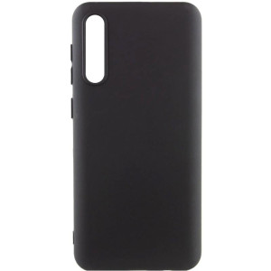 Чехол Silicone Cover Ummi Lakshmi (AA) для Samsung Galaxy A50 (A505F) / A50s / A30s – Черный