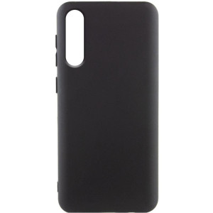 Чохол TPU GETMAN Liquid Silk для Samsung Galaxy A50 (A505F) / A50s / A30s – Чорний