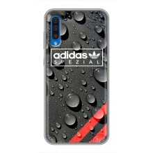 Чехлы Адидас для Samsung Galaxy A50 2019 (A505F) (AlphaPrint) (Адидас принт)