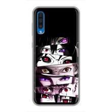 Чехлы Персонажи Аниме Наруто для Samsung Galaxy A50 2019 (A505F) (AlphaPrint)