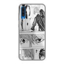 Чехлы Персонажи Аниме Наруто для Samsung Galaxy A50 2019 (A505F) (AlphaPrint)
