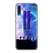 Чехлы BTS для Samsung Galaxy A50 2019 (A505F) (AlphaPrint)