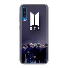 Чехлы BTS для Samsung Galaxy A50 2019 (A505F) (AlphaPrint)