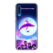 Чехлы BTS для Samsung Galaxy A50 2019 (A505F) (AlphaPrint)