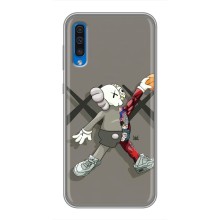 Чехлы для Samsung Galaxy A50 2019 (A505F) - Bearbrick Louis Vuitton (PREMIUMPrint) (Беарбрик Джордан)