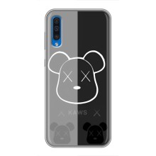 Чехлы для Samsung Galaxy A50 2019 (A505F) - Bearbrick Louis Vuitton (PREMIUMPrint) (БеарБрик глаза)