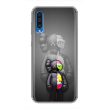 Чехлы для Samsung Galaxy A50 2019 (A505F) - Bearbrick Louis Vuitton (PREMIUMPrint) (Тело Bearbrick)