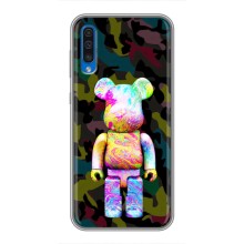 Чехлы для Samsung Galaxy A50 2019 (A505F) - Bearbrick Louis Vuitton (PREMIUMPrint) (Яркий Bearbrick)