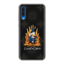 Чехлы для Samsung Galaxy A50 2019 (A505F) - Скрудж МакДак Louis Vuitton (PREMIUMPrint) (Король денег)