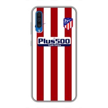 Чехлы для Samsung Galaxy A50 2019 (A505F) (VPrint) - Футбольные клубы (Atletico)