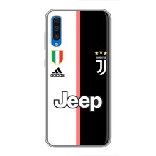 Чехлы для Samsung Galaxy A50 2019 (A505F) (VPrint) - Футбольные клубы (Juventus)
