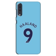 Чехлы с принтом для Samsung Galaxy A50 2019 (A505F) Футболист – Ерлинг Холанд 9