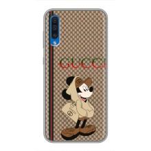 Чехлы ГУЧЧИ для Самсунг А50 (2019) (AlphaPrint) (Mickey GUCCI)