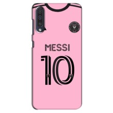 Чехлы Лео Месси в Майами на Samsung Galaxy A50 2019 (A505F) (Месси Маями)