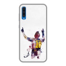 Чохли Мессі для Samsung Galaxy A50 2019 (A505F) (AlphaPrint) (Messi Barca)